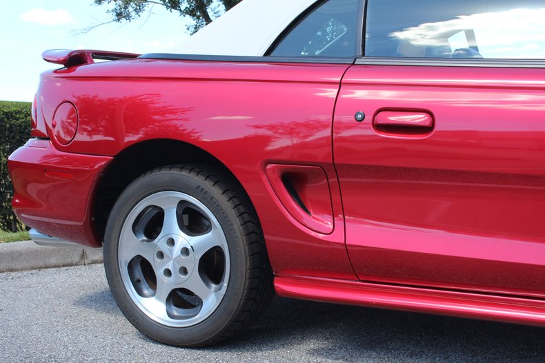 For Sale 1996 Ford Mustang