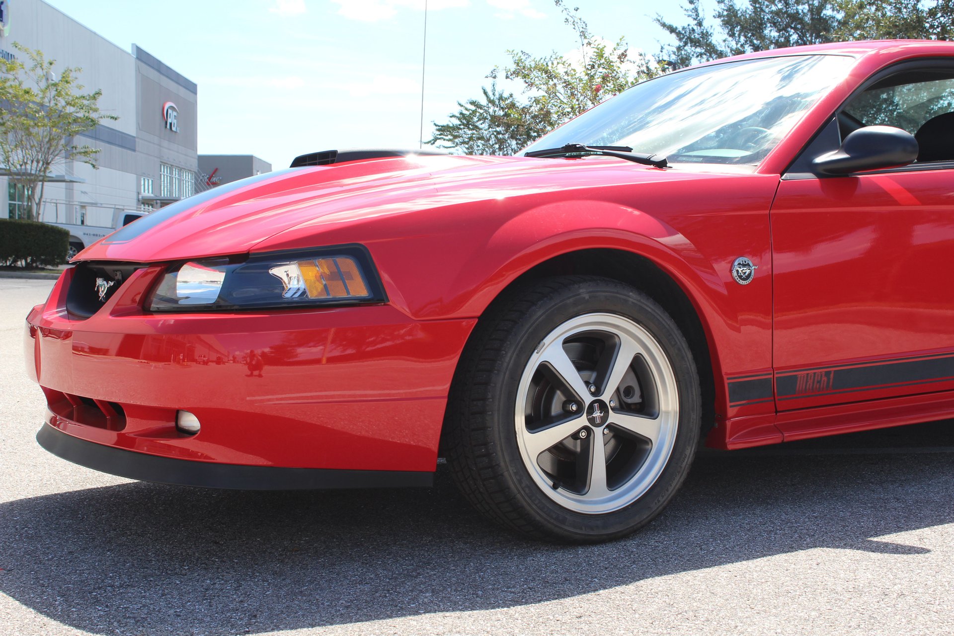 For Sale 2004 Ford Mach 1