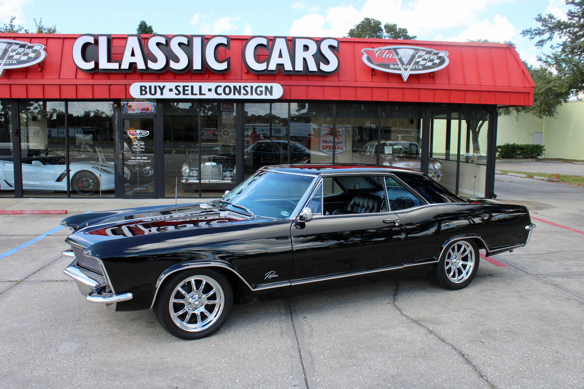 1965 buick riviera