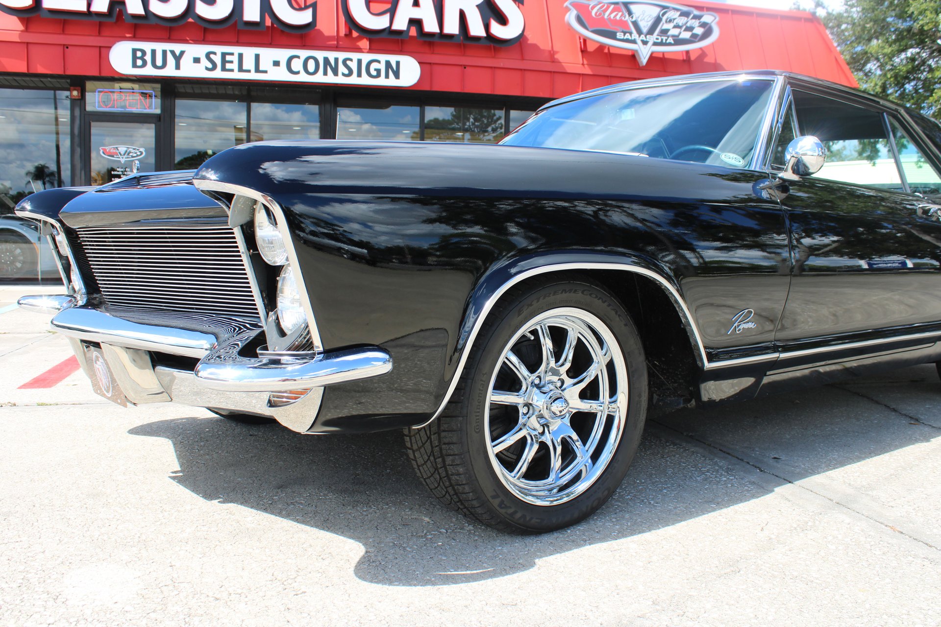 For Sale 1965 Buick Riviera