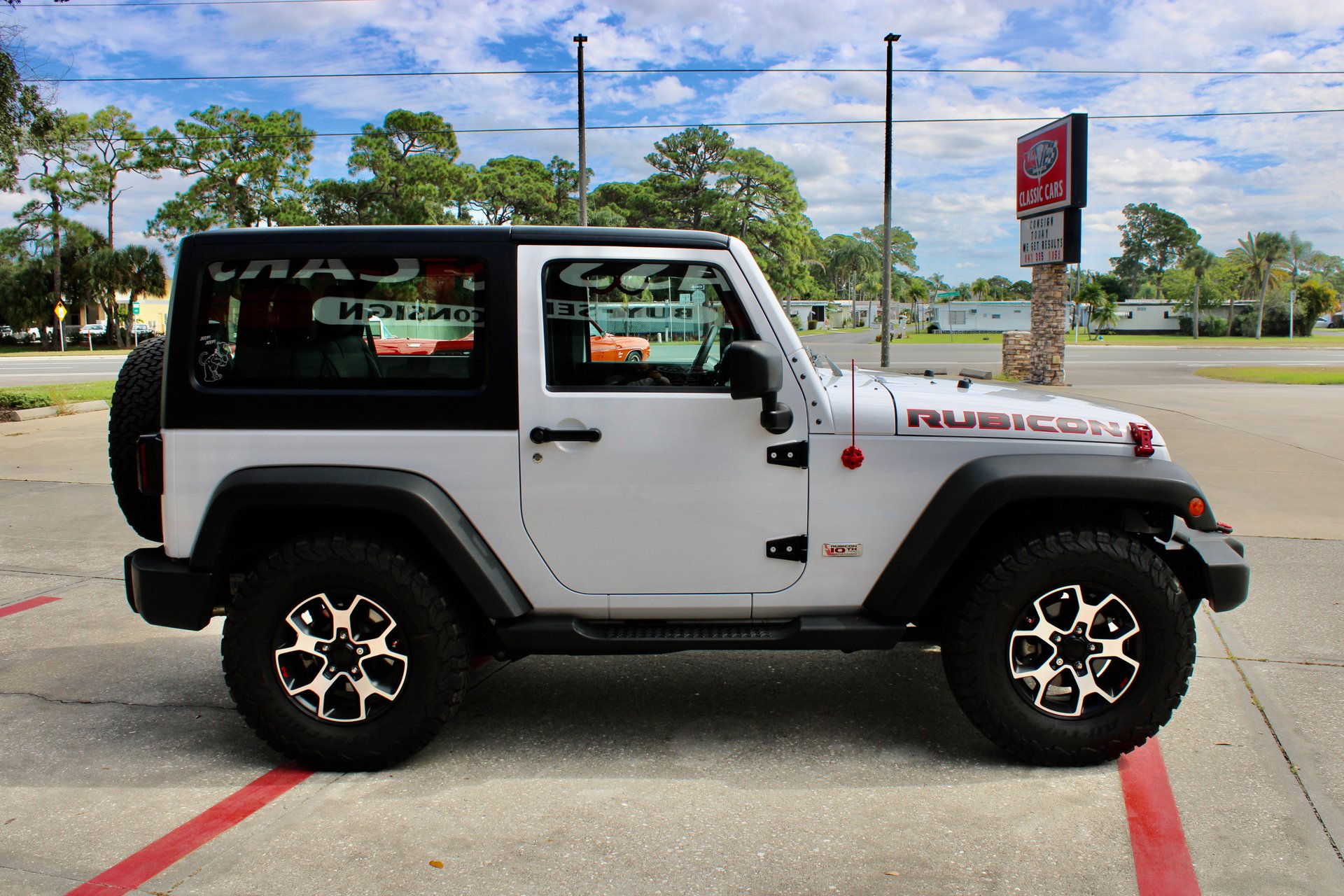 For Sale 2013 Jeep Wrangler
