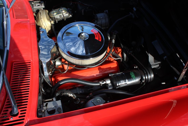 For Sale 1967 Chevrolet Corvette Stingray