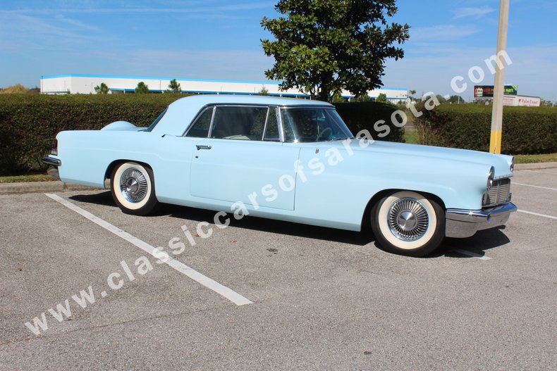 For Sale 1956 Continental Mark II