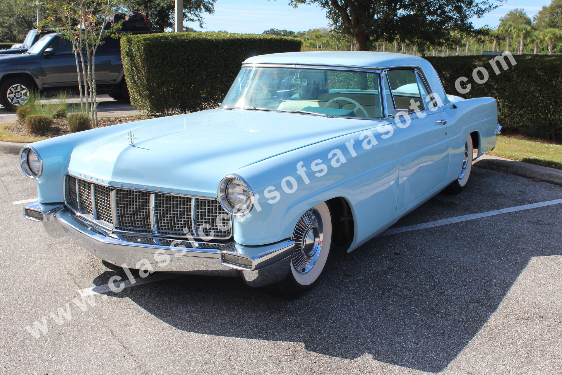 For Sale 1956 Continental Mark II