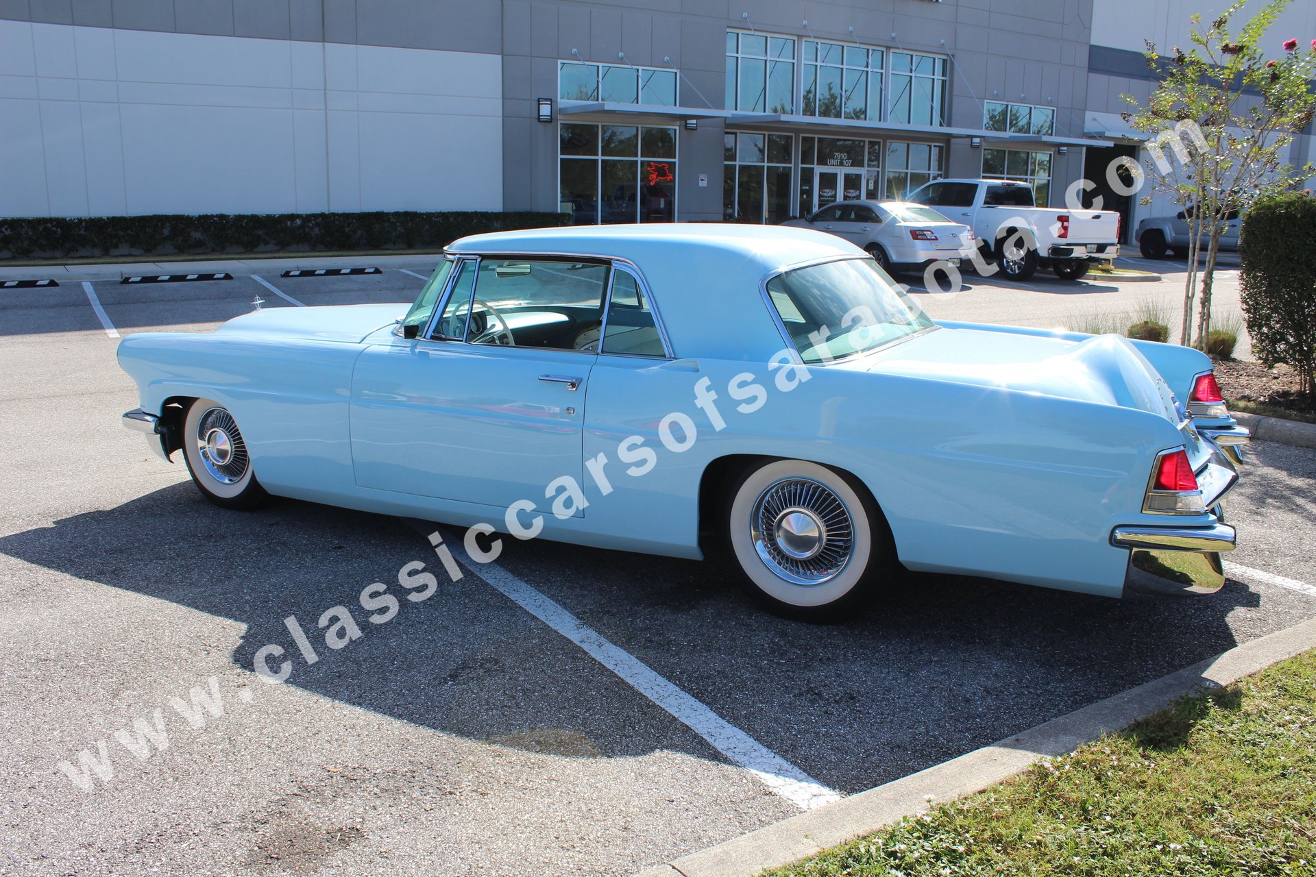 For Sale 1956 Continental Mark II