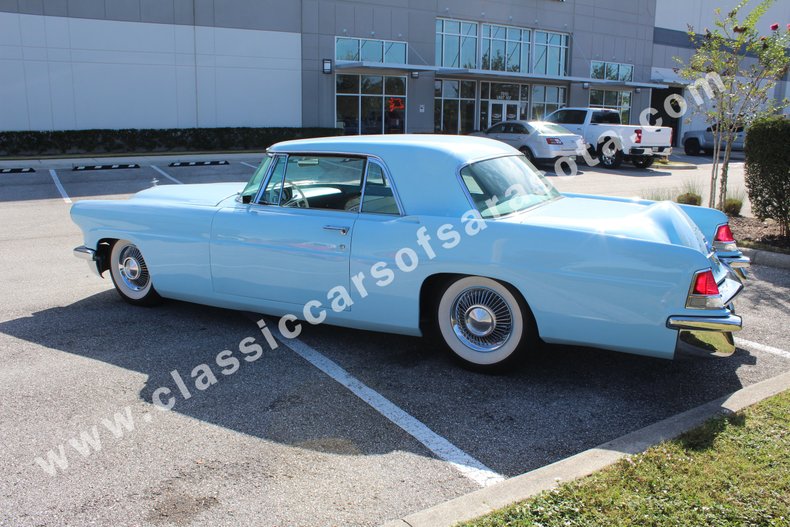 For Sale 1956 Continental Mark II