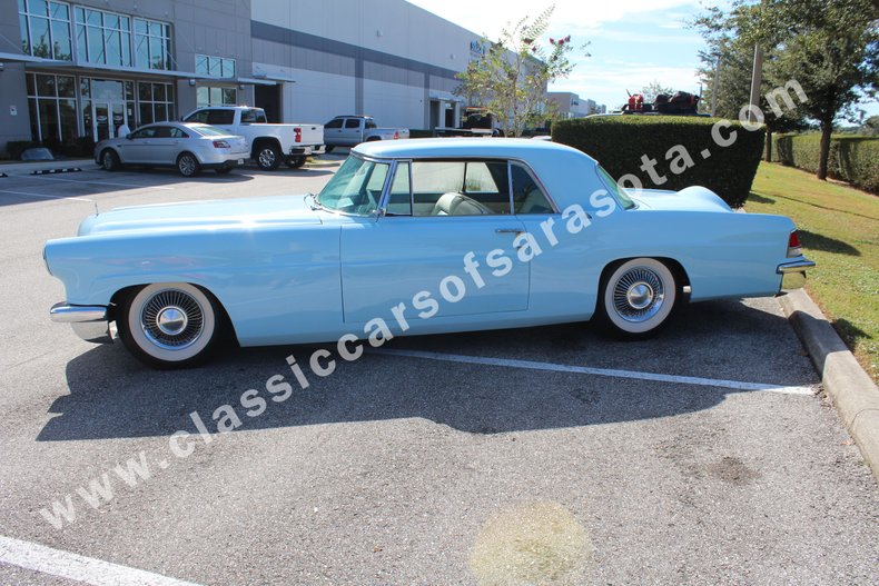 For Sale 1956 Continental Mark II