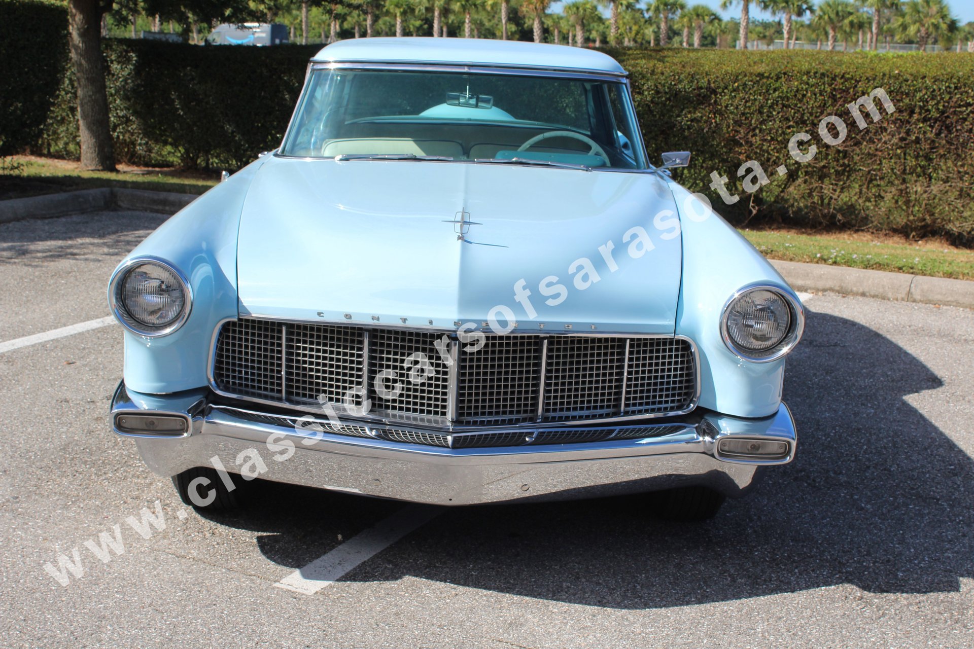 For Sale 1956 Continental Mark II