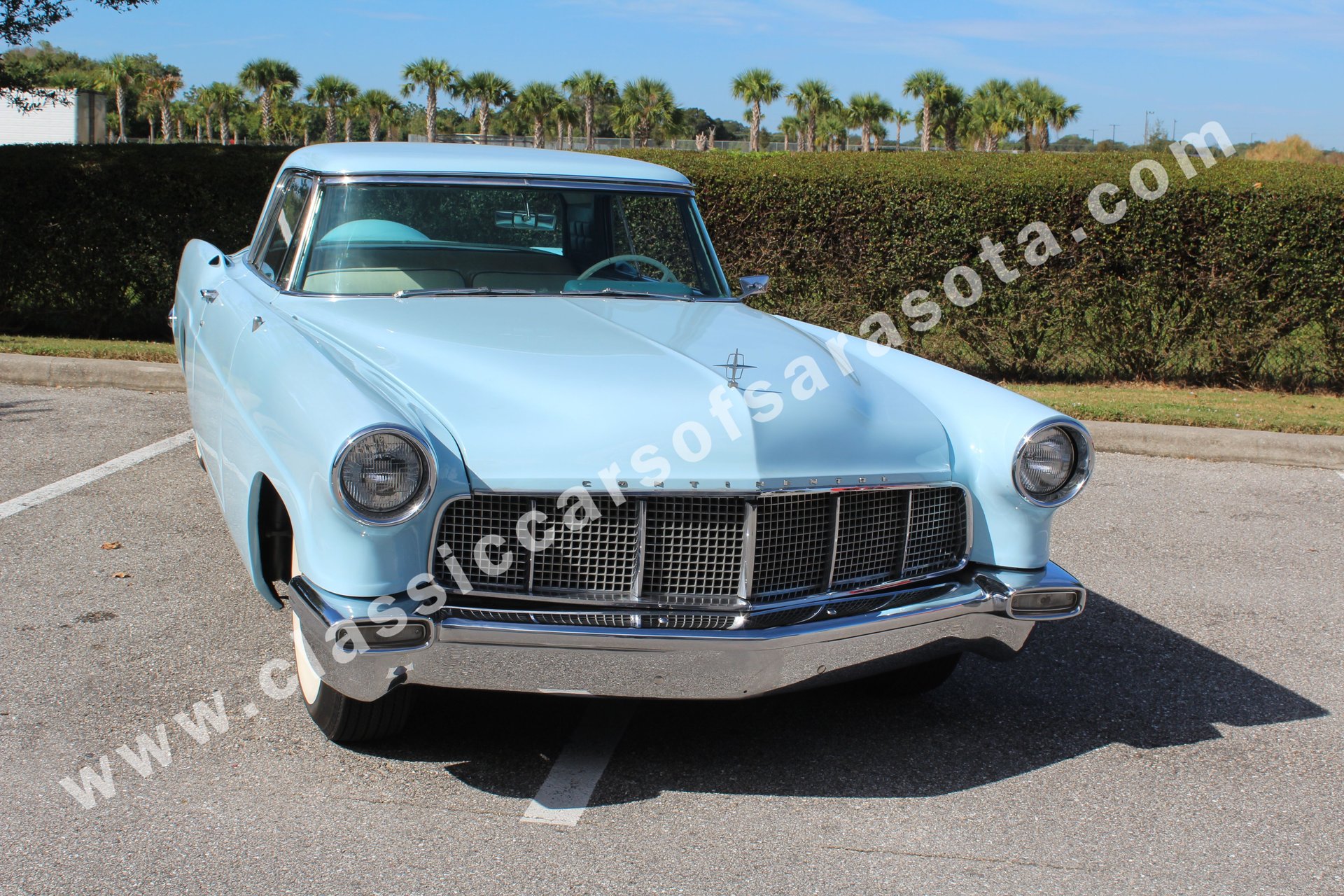 For Sale 1956 Continental Mark II