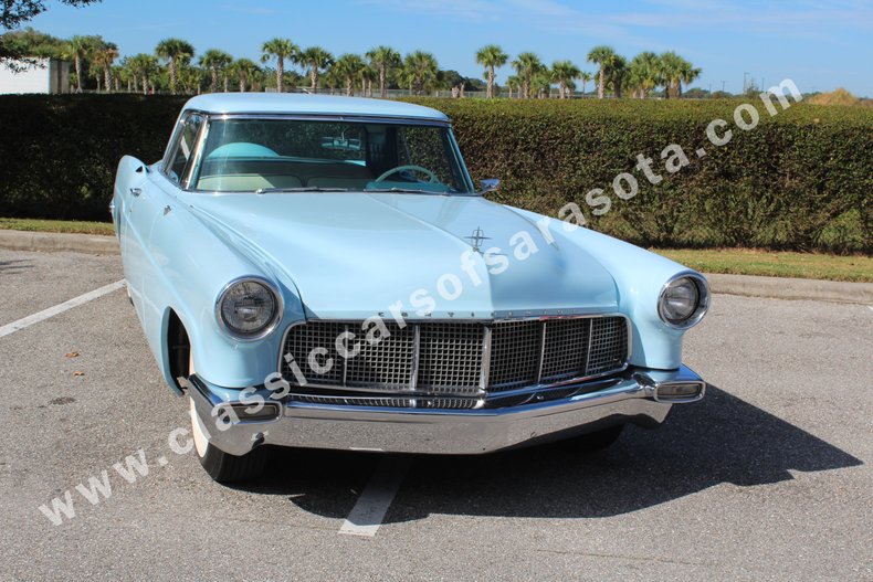 For Sale 1956 Continental Mark II