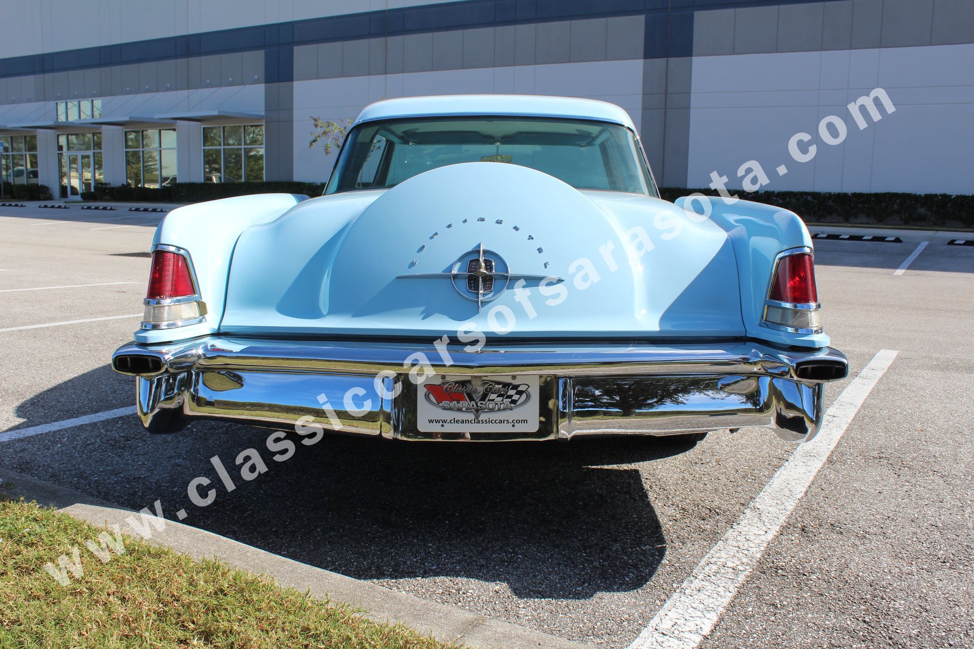 For Sale 1956 Continental Mark II