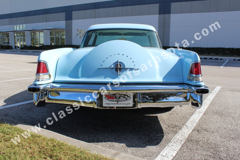 For Sale 1956 Continental Mark II