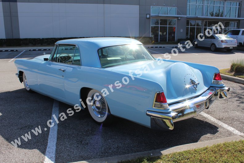 For Sale 1956 Continental Mark II