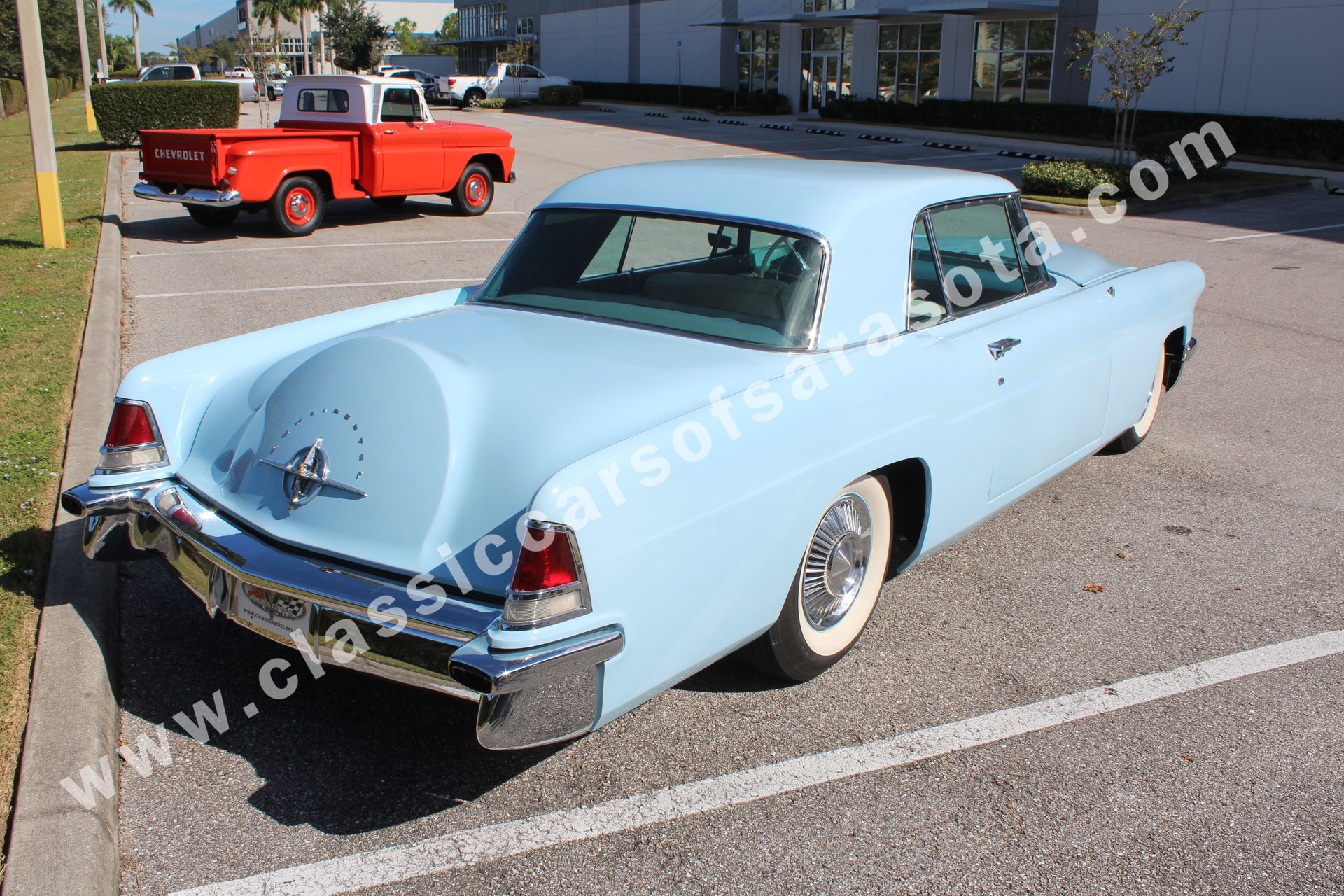 For Sale 1956 Continental Mark II