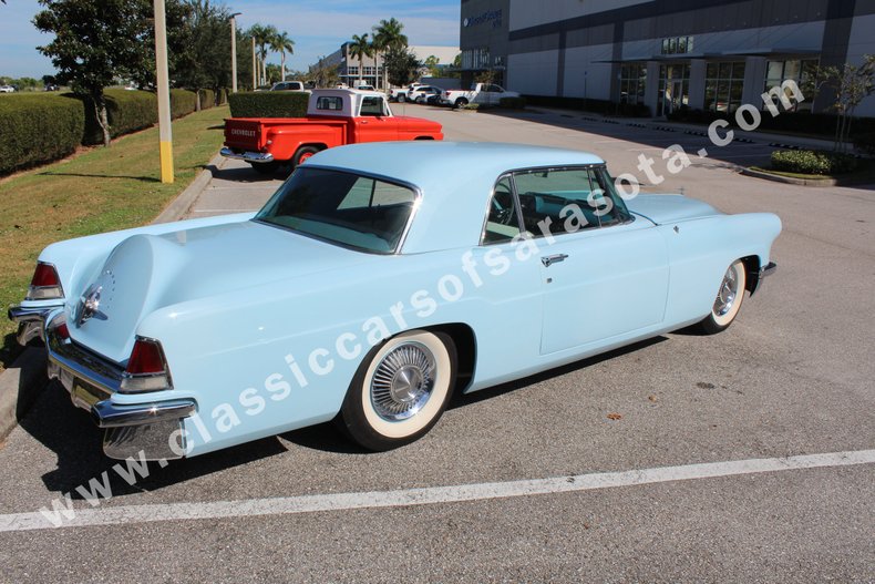 For Sale 1956 Continental Mark II