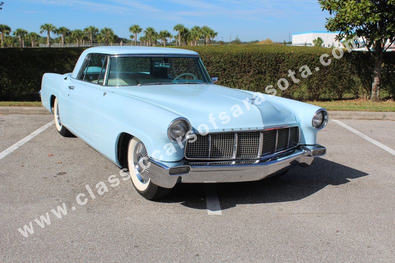 For Sale 1956 Continental Mark II