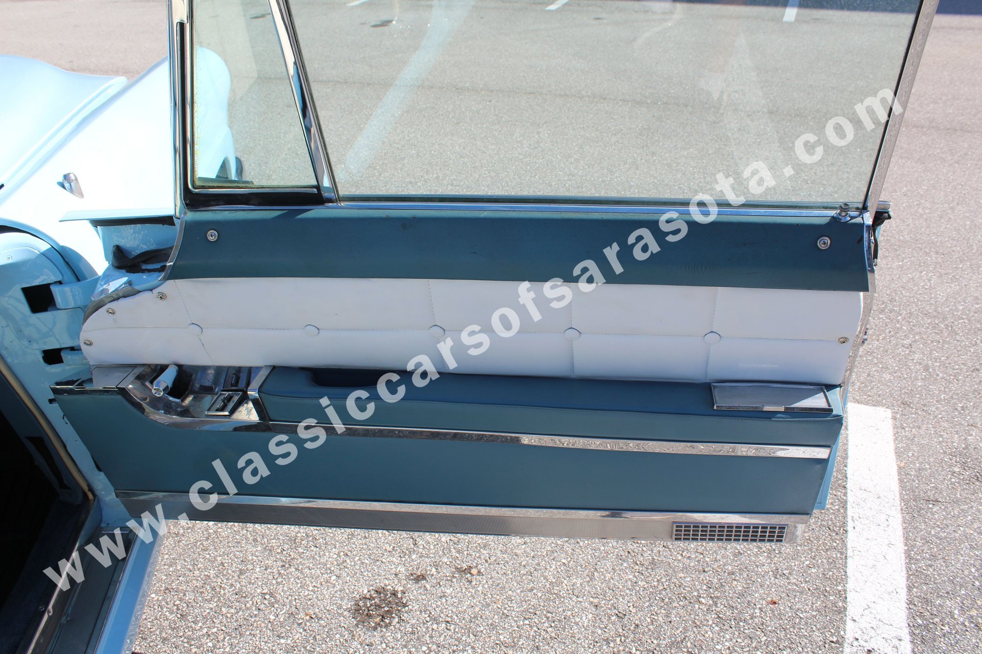 For Sale 1956 Continental Mark II