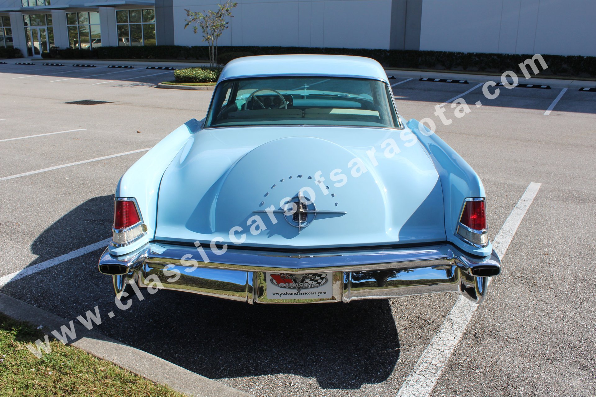 For Sale 1956 Continental Mark II
