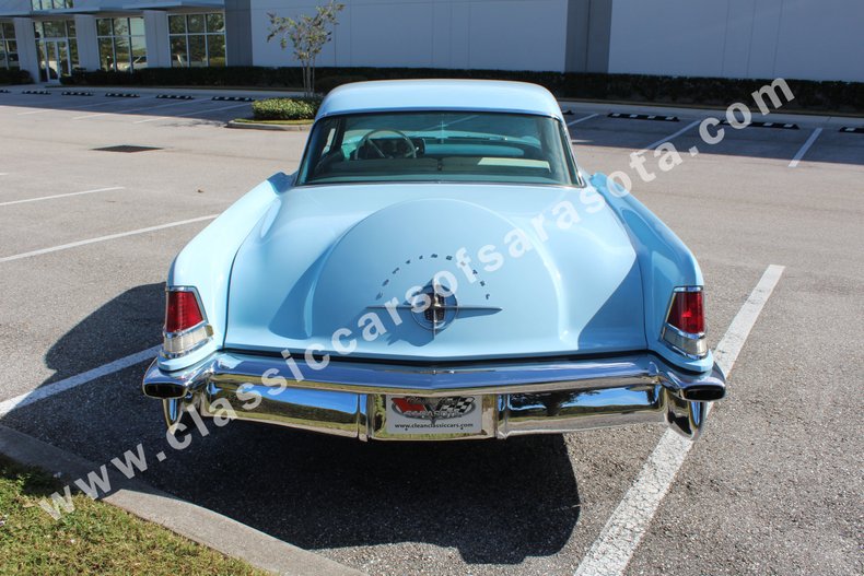 For Sale 1956 Continental Mark II