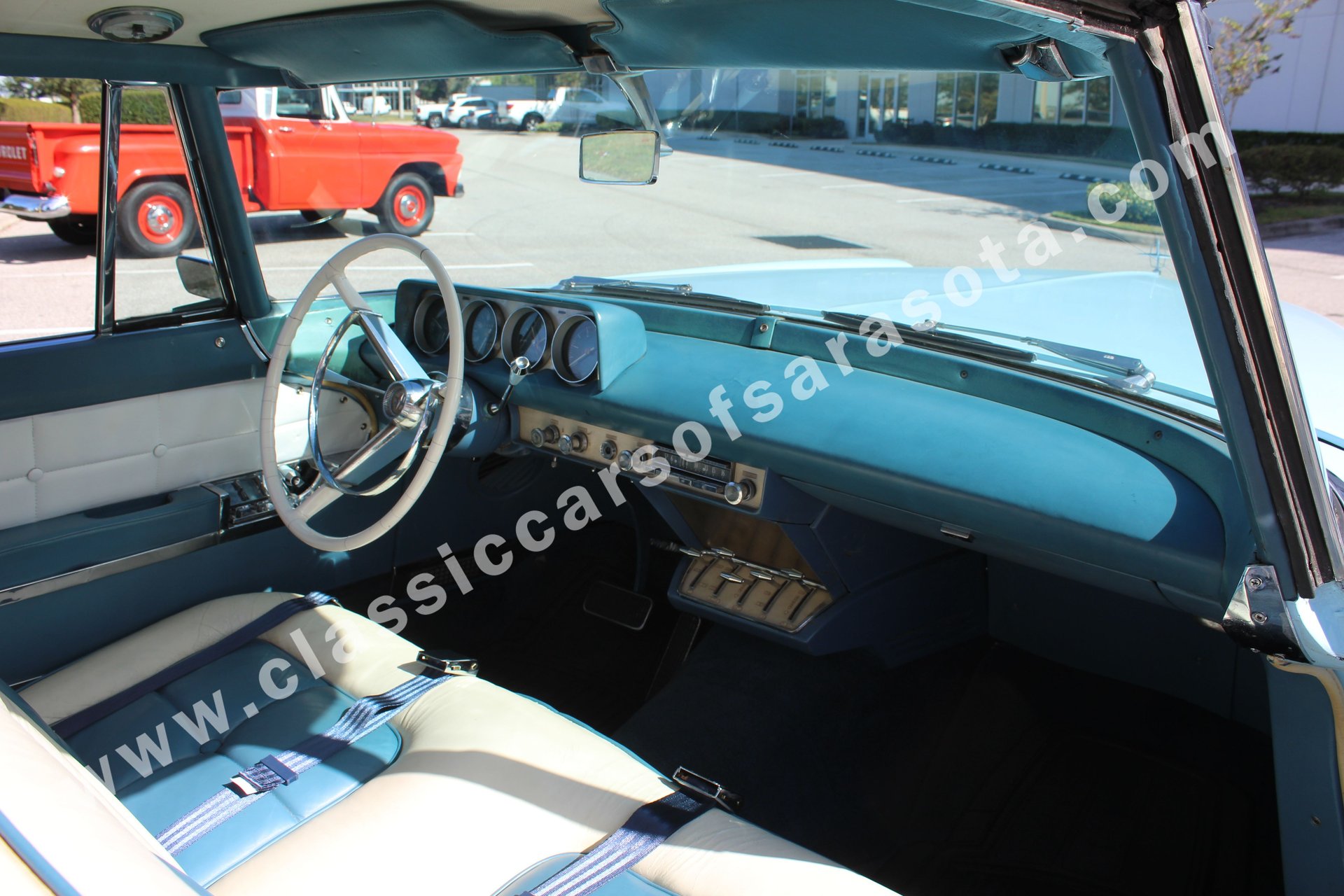 For Sale 1956 Continental Mark II