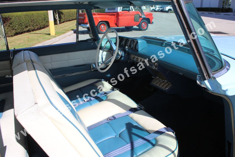 For Sale 1956 Continental Mark II