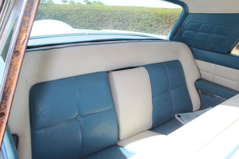 For Sale 1956 Continental Mark II
