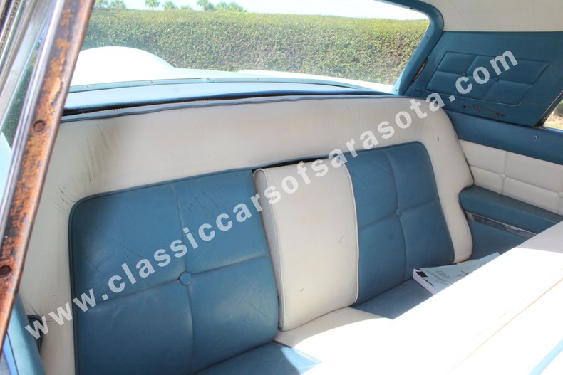 For Sale 1956 Continental Mark II