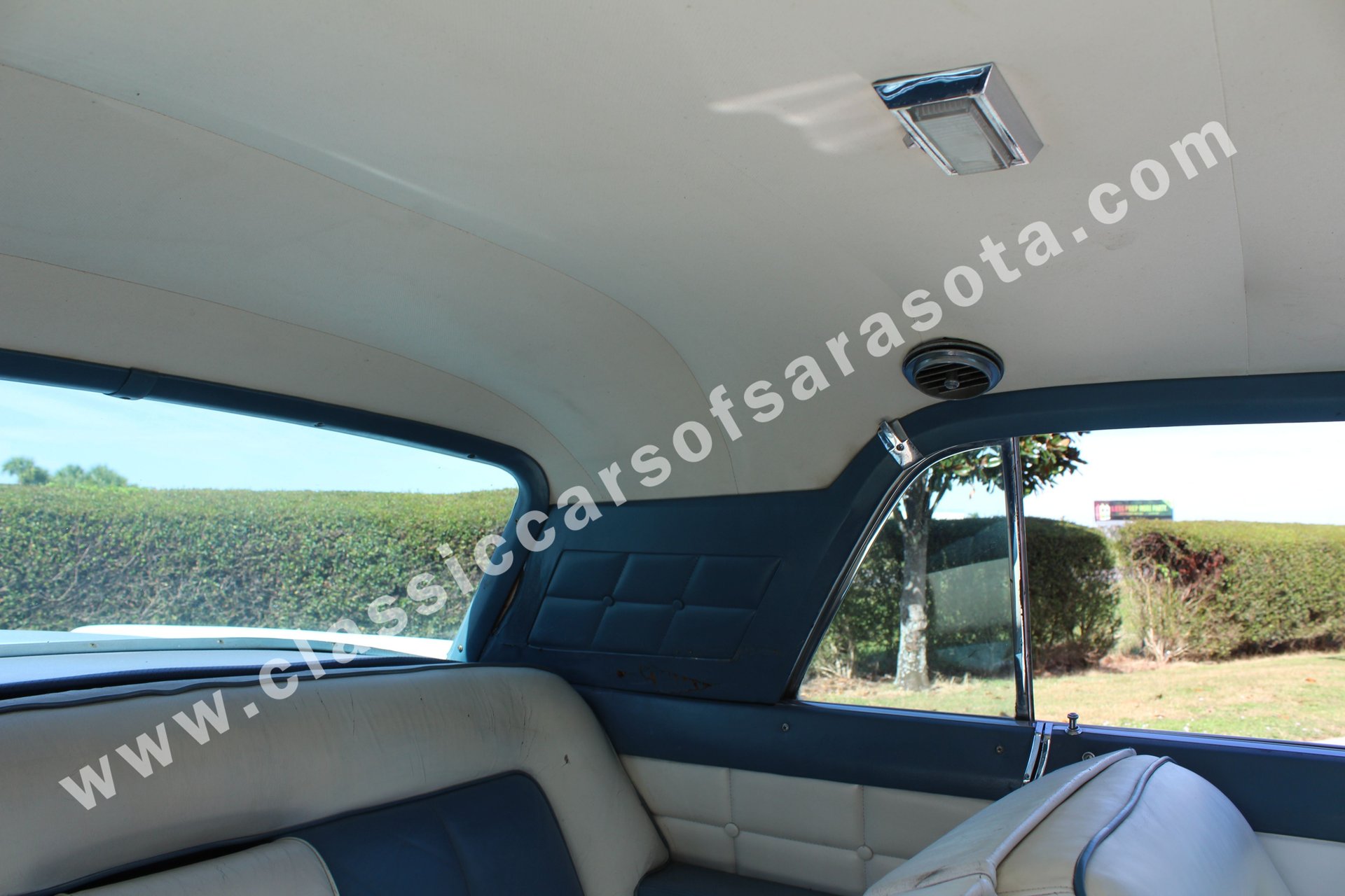 For Sale 1956 Continental Mark II