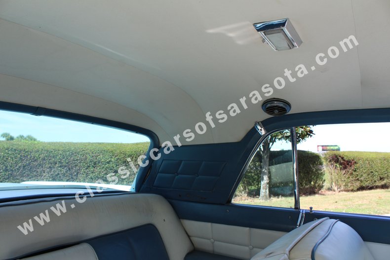 For Sale 1956 Continental Mark II