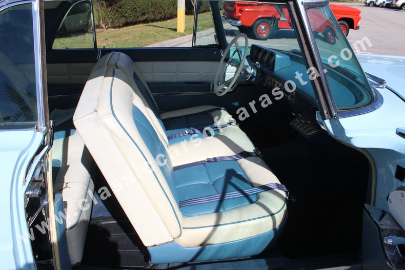 For Sale 1956 Continental Mark II
