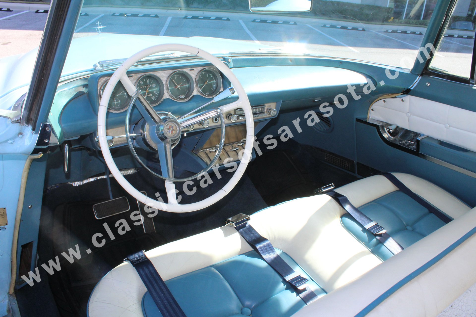 For Sale 1956 Continental Mark II