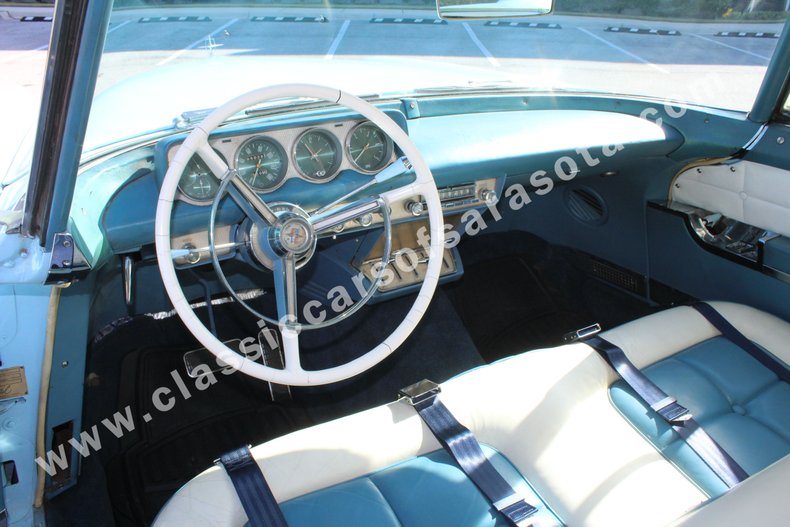 For Sale 1956 Continental Mark II