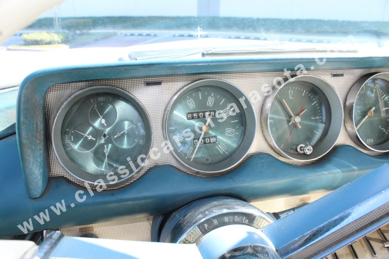 For Sale 1956 Continental Mark II