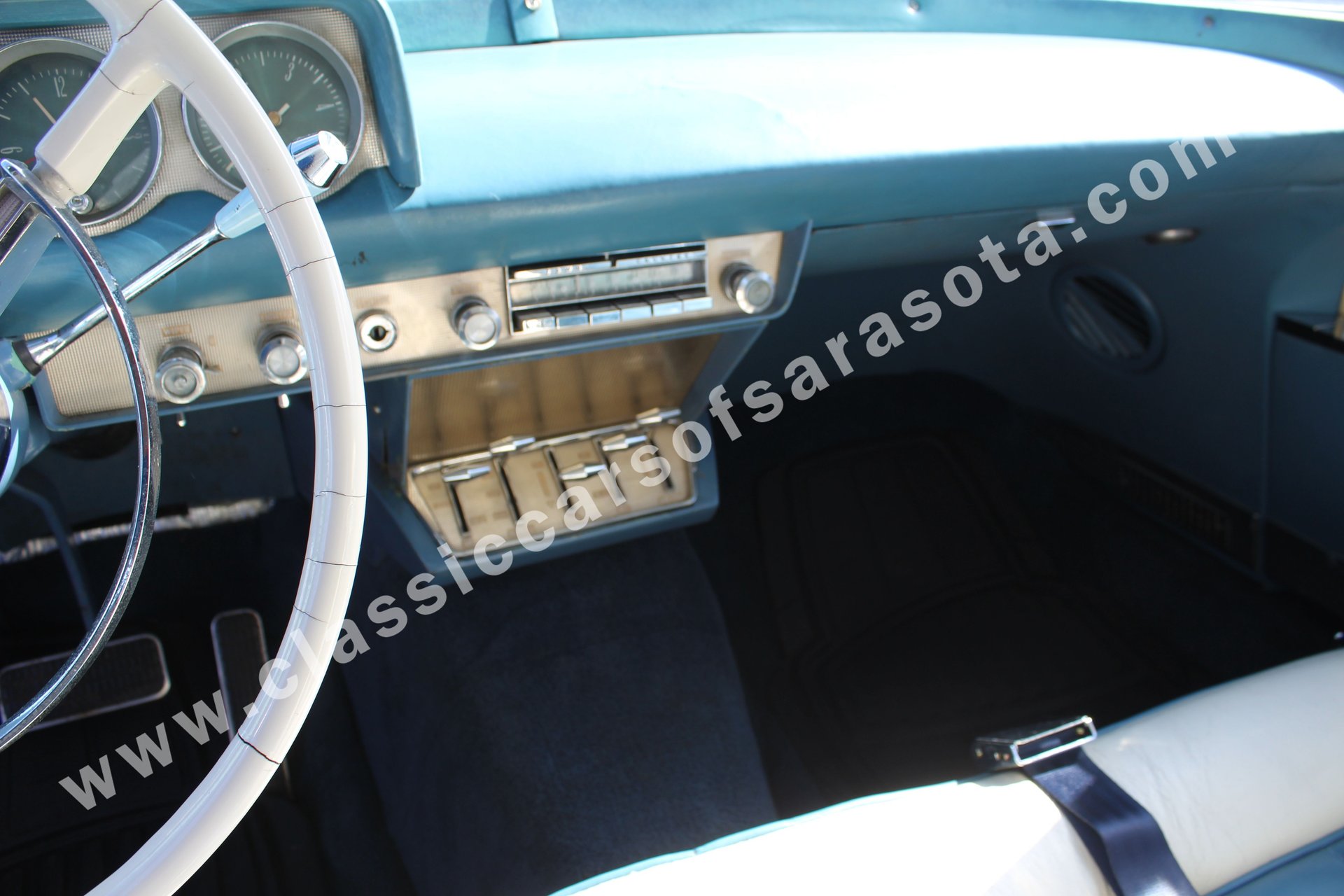 For Sale 1956 Continental Mark II
