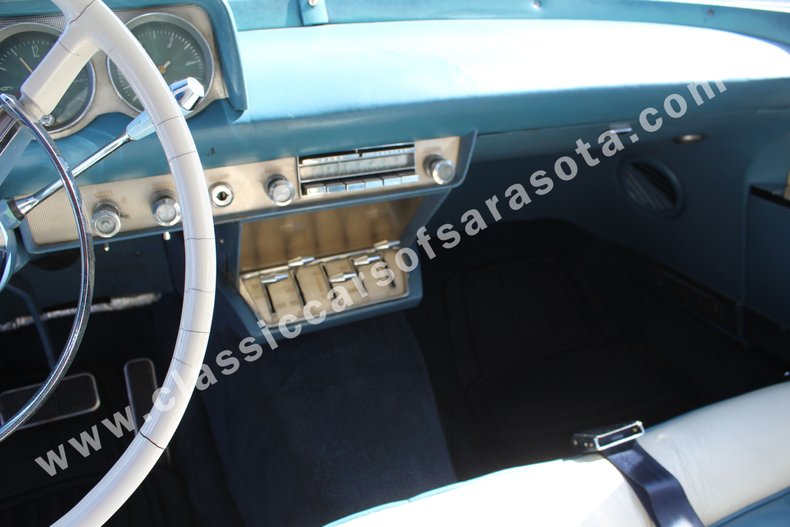 For Sale 1956 Continental Mark II