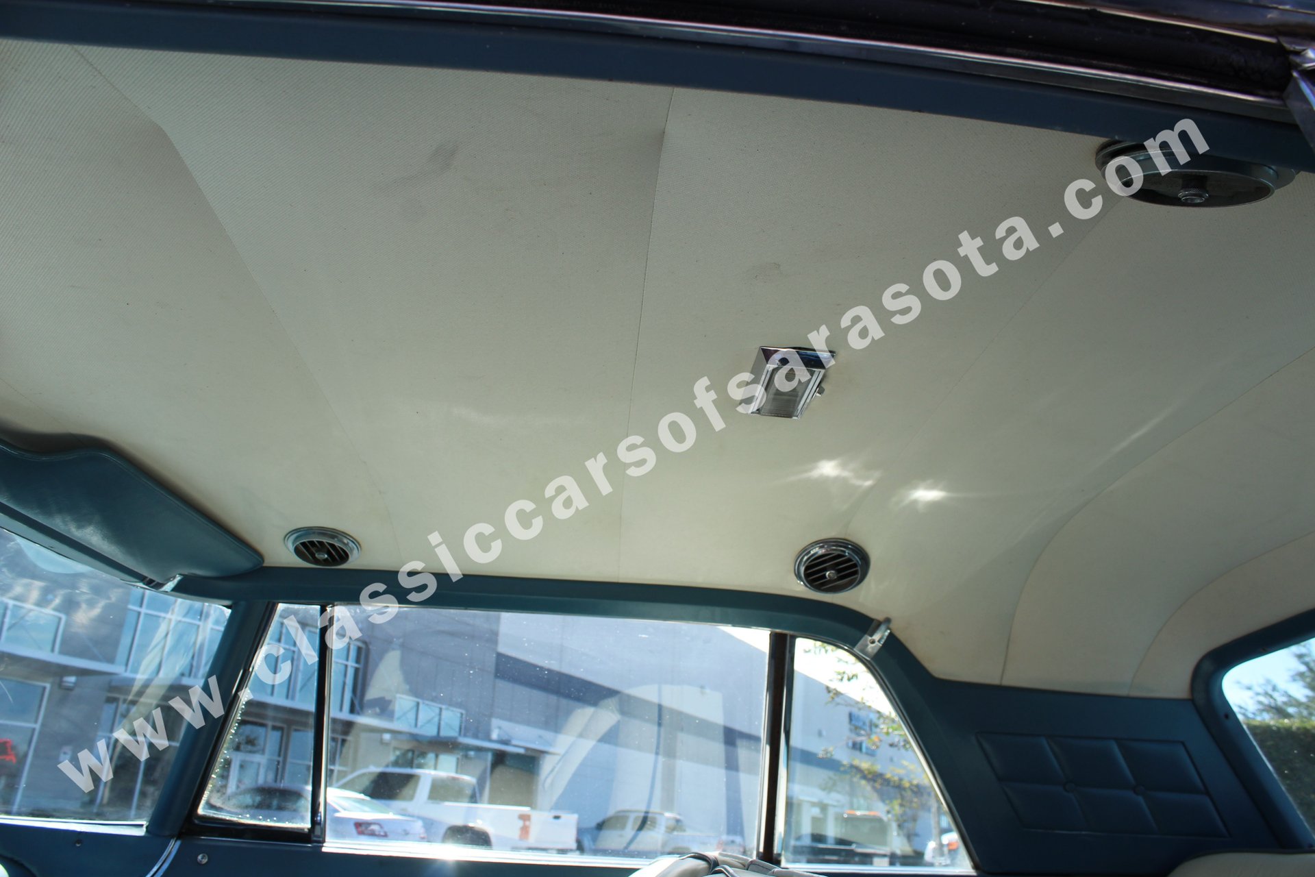 For Sale 1956 Continental Mark II