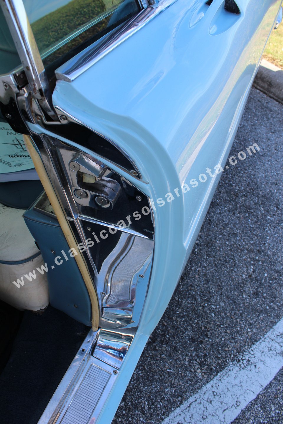 For Sale 1956 Continental Mark II