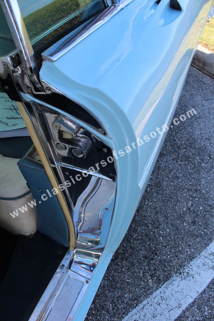 For Sale 1956 Continental Mark II
