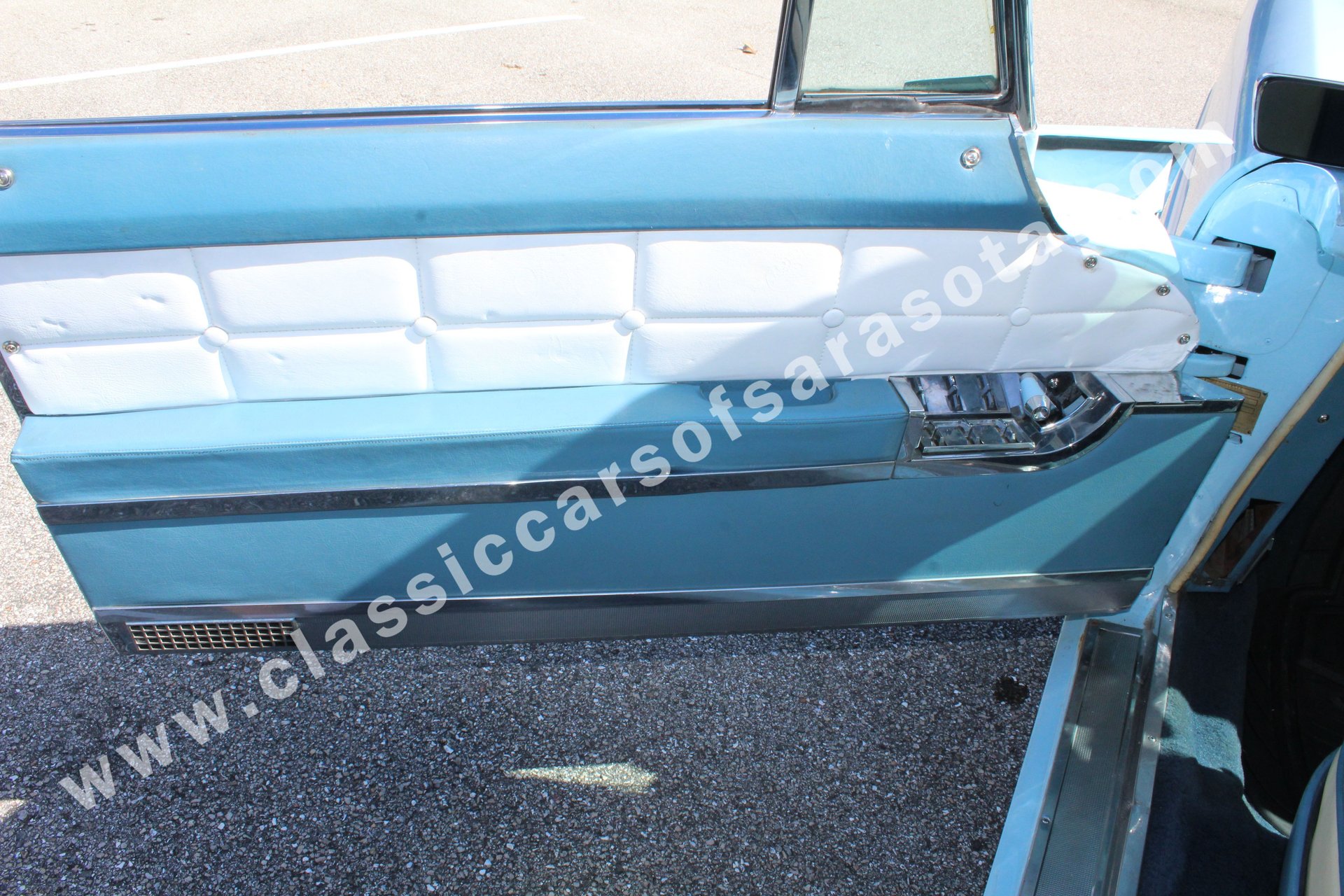 For Sale 1956 Continental Mark II