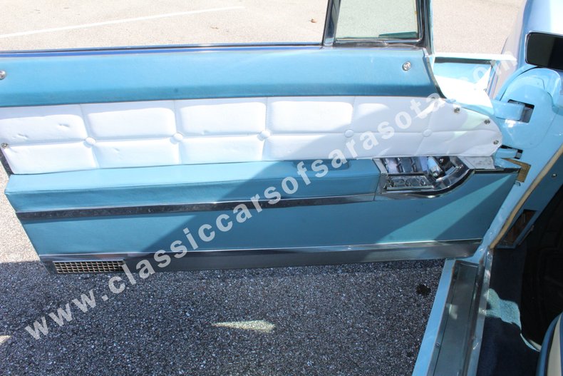 For Sale 1956 Continental Mark II