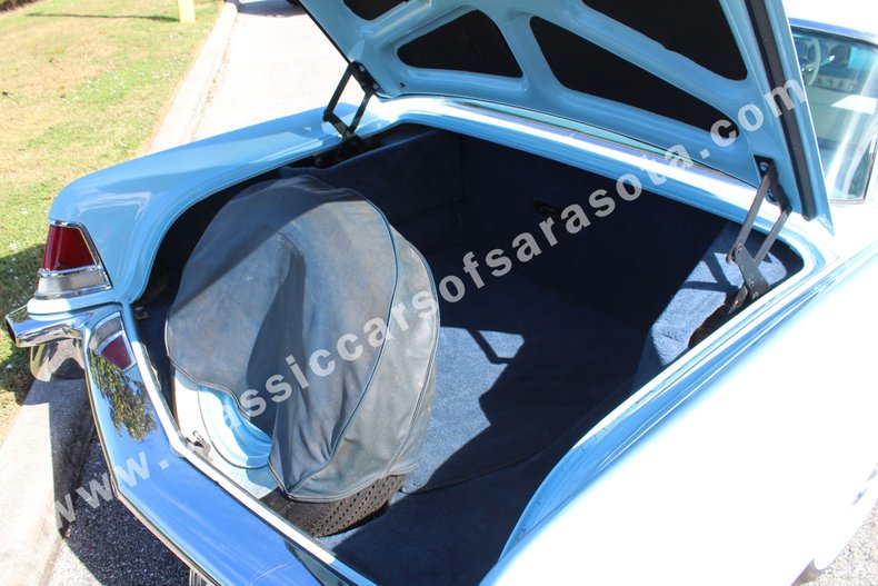 For Sale 1956 Continental Mark II