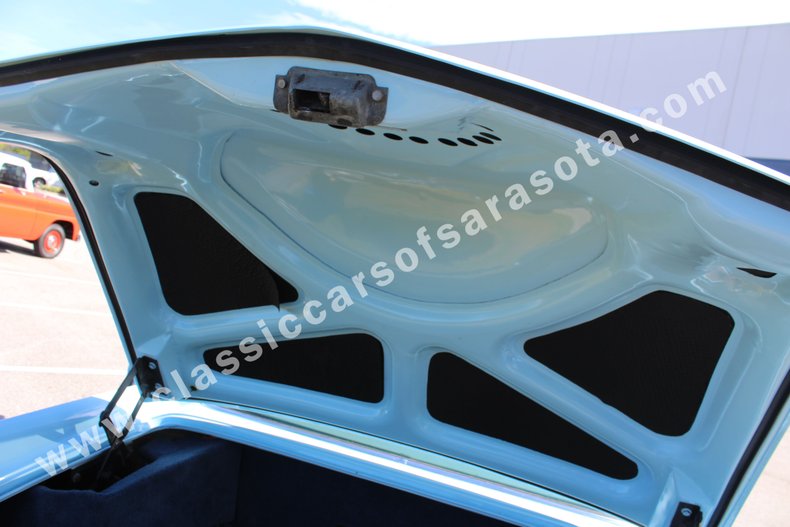 For Sale 1956 Continental Mark II