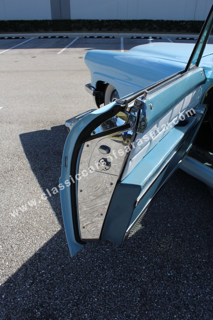 For Sale 1956 Continental Mark II