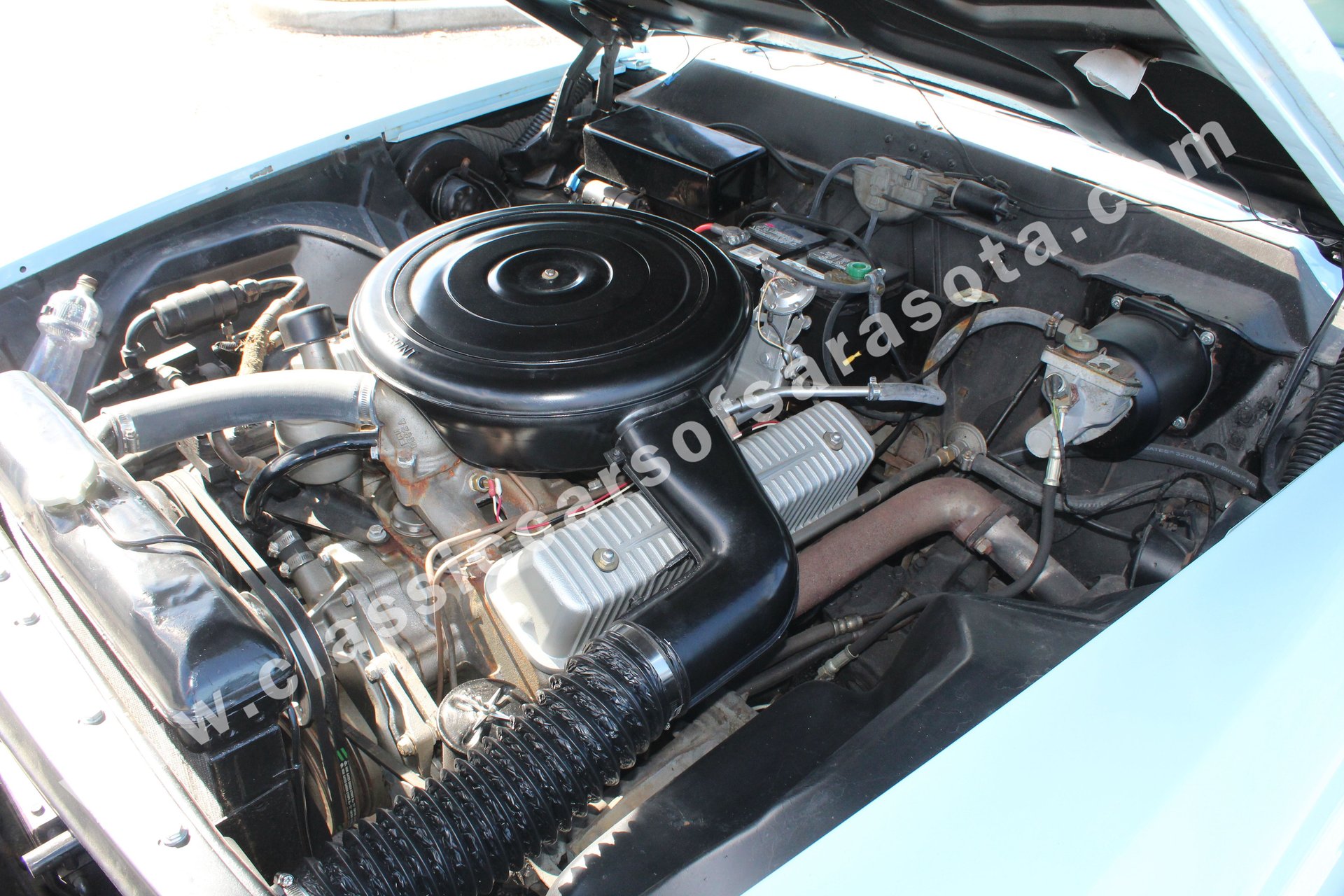 For Sale 1956 Continental Mark II