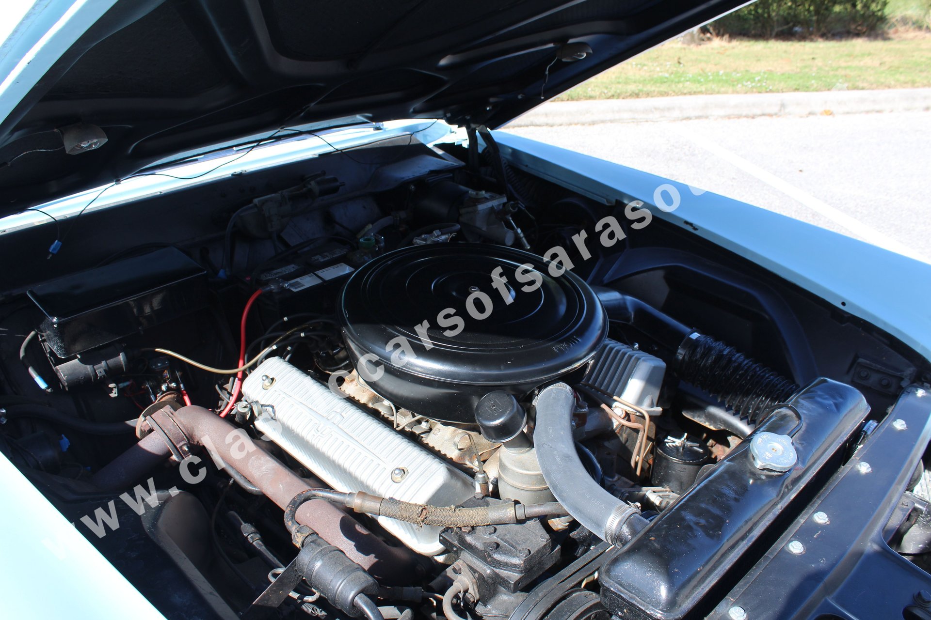 For Sale 1956 Continental Mark II