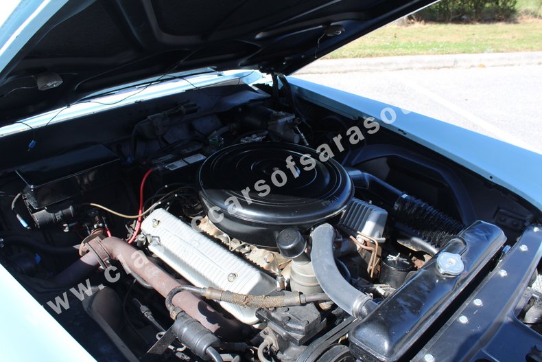 For Sale 1956 Continental Mark II
