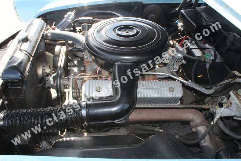 For Sale 1956 Continental Mark II