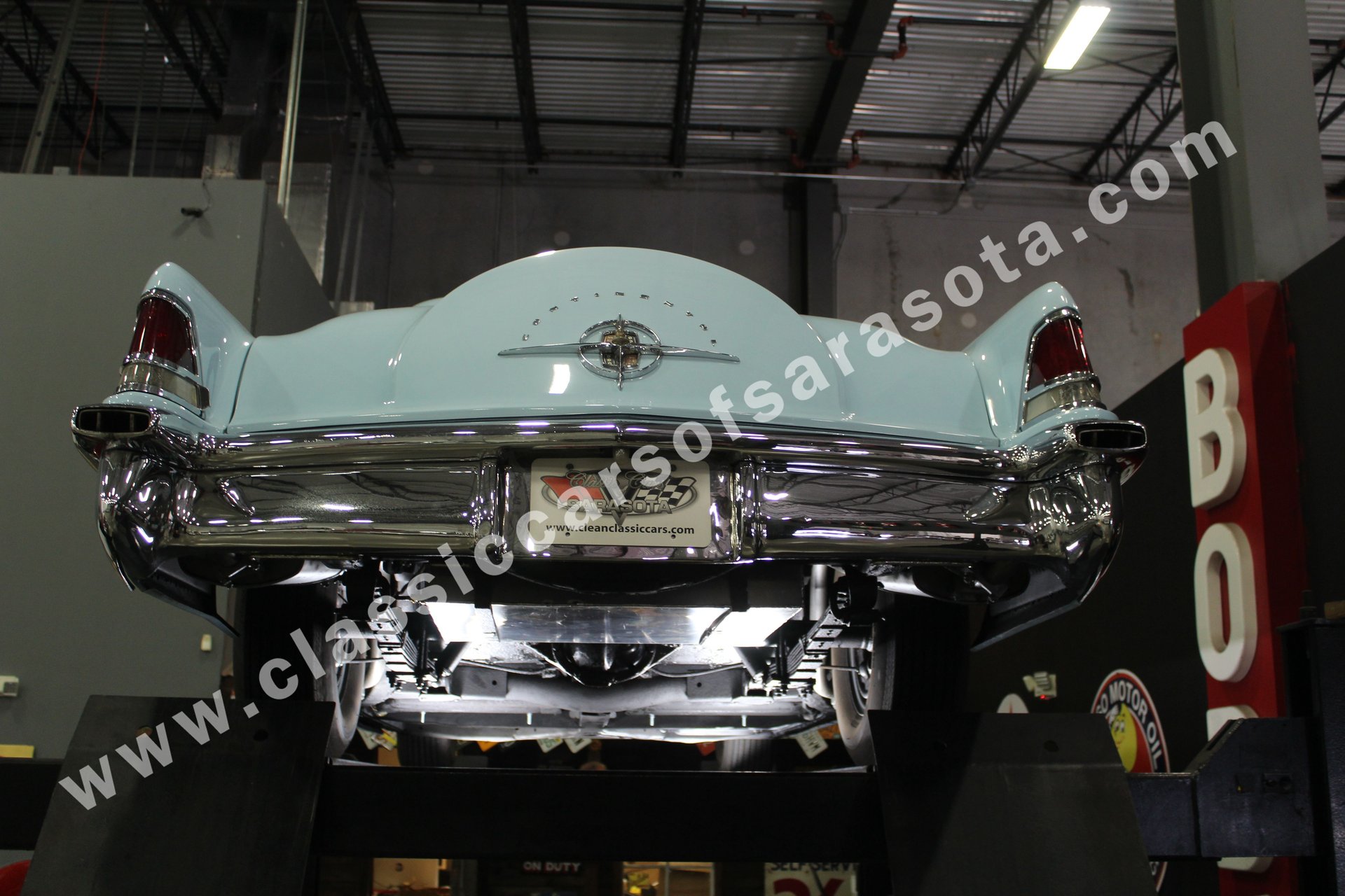 For Sale 1956 Continental Mark II