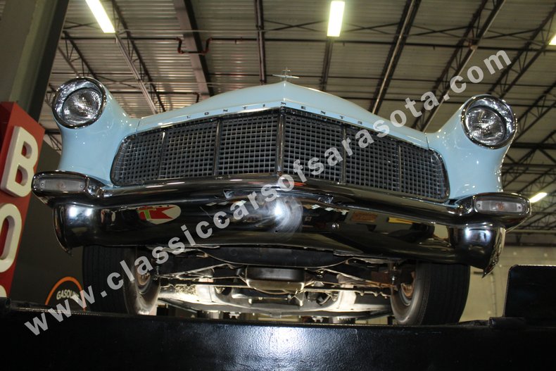 For Sale 1956 Continental Mark II
