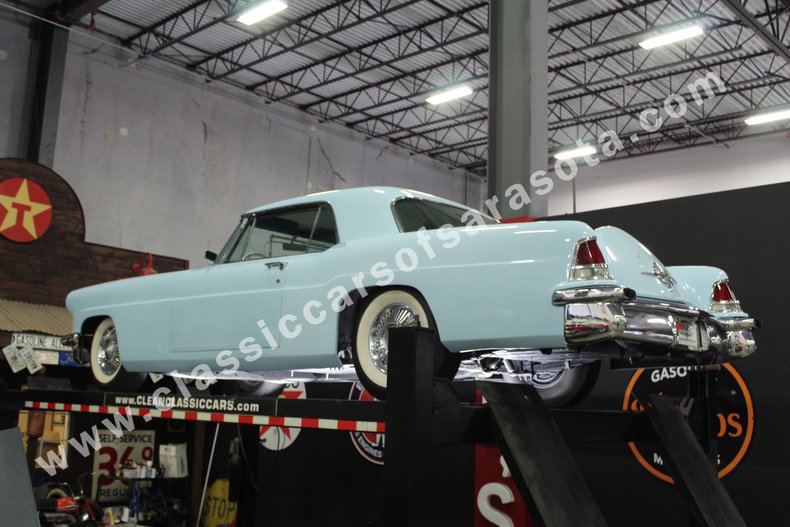 For Sale 1956 Continental Mark II